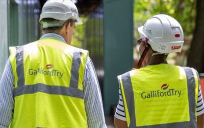 Fire protection acquisition for Galliford Try