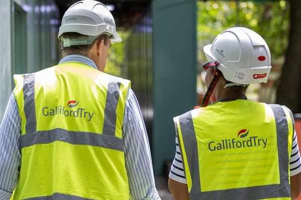 Fire protection acquisition for Galliford Try