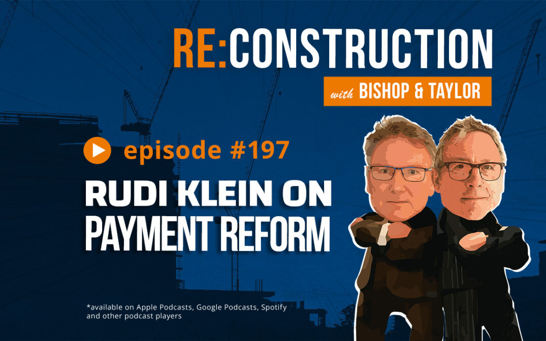 Re:Construction podcast – Episode 197