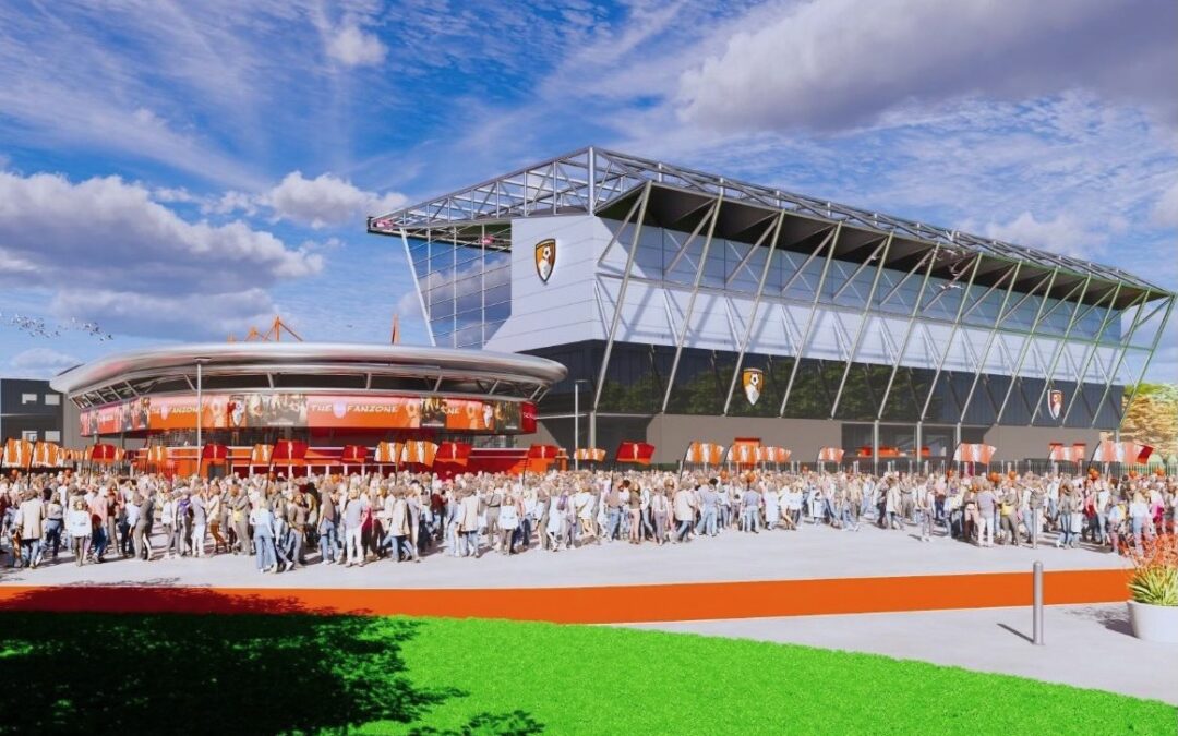 Stadium scores at Bournemouth