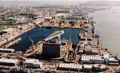 Devonport finally out of special measures