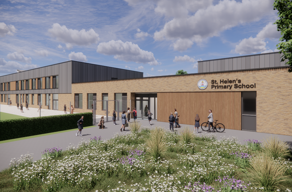 Schools: who’s building what?