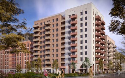 Hill signs £45m deal for next phase in Merton