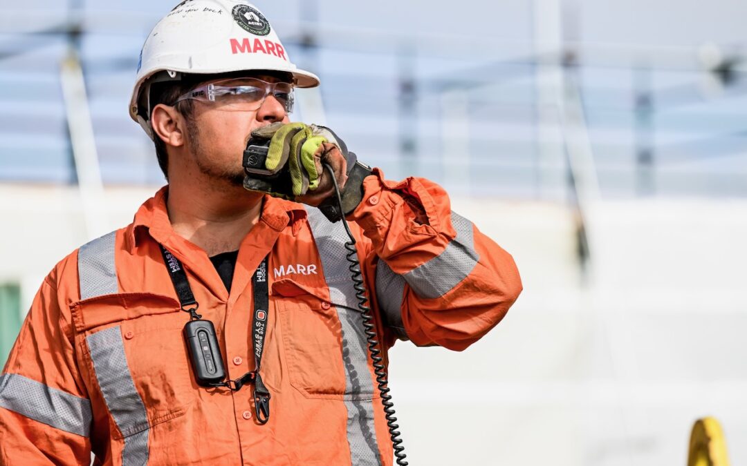 Australian buddies come to Old Oak Common