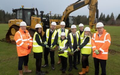 Robertson starts work on Scottish schools programme