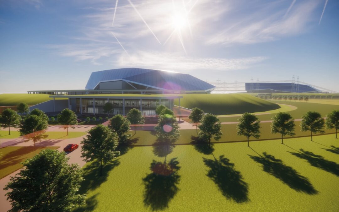 Arup selected for first UK SMR