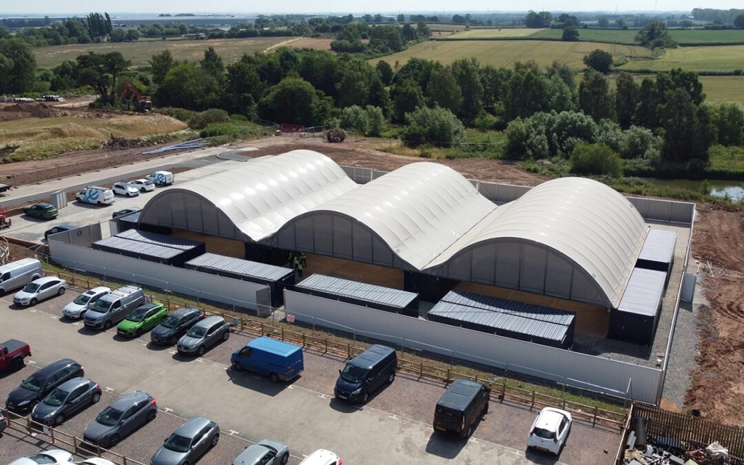 NHBC celebrates first skills hub graduations