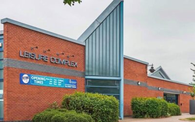Speller Metcalfe wins £28m leisure centre job