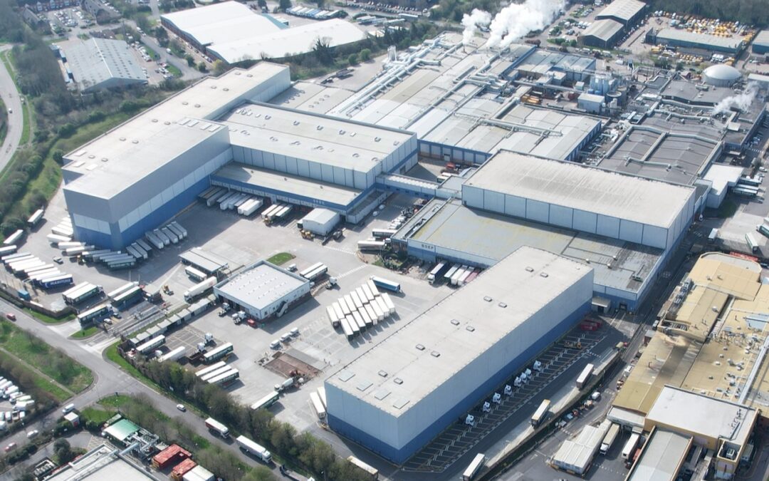 Pepsi’s new solar generation