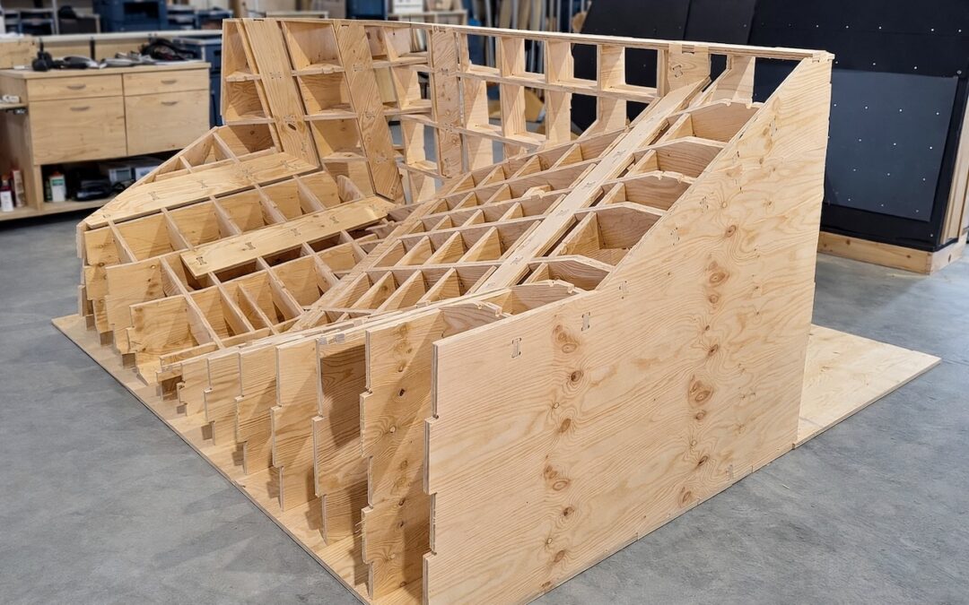 Peri AI bridges design and formwork