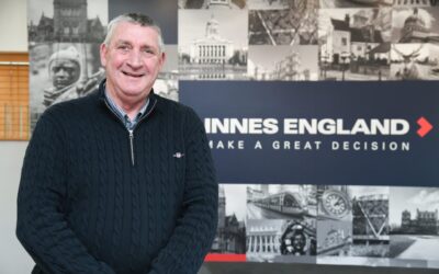 Innes England appoints director
