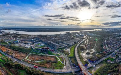 Barking Riverside revisions approved