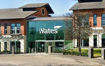 Wates buys its Leatherhead HQ