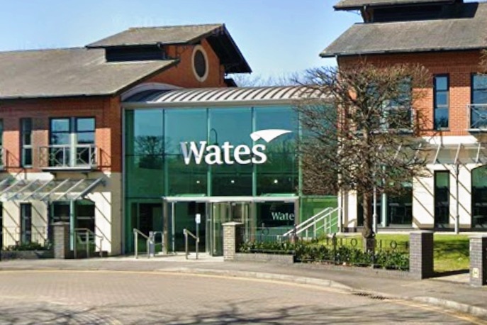 Wates buys its Leatherhead HQ