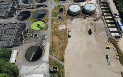 Costain picked to upgrade Rugby sewage works