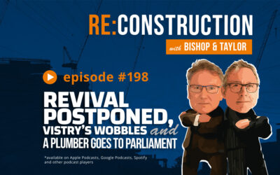 Re:Construction podcast – Episode 198