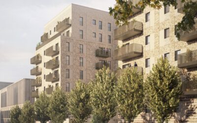 Clarion partners with Hill Group in Woolwich