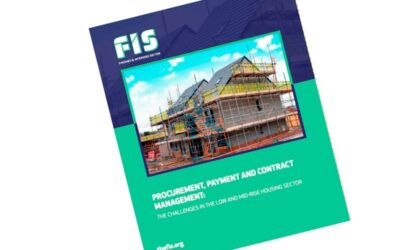 FIS survey reveals supply chain pressures threatening UK house-building