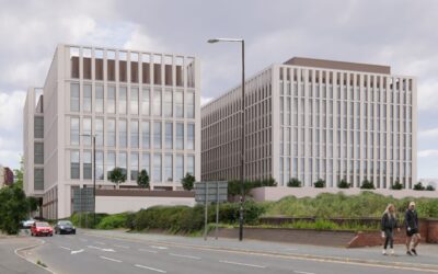 Treasury approves Manchester Digital Campus