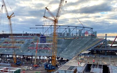 Steel tariffs will increase costs, contractors warn