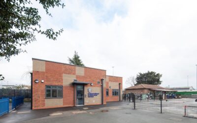 Morgan Sindall hands over Brent SEN school expansions