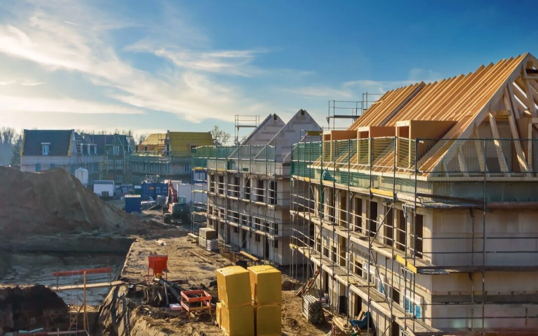 Future Homes Hub targets embodied carbon