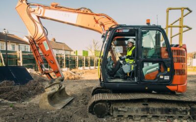 Graham begins £45m Stratford lecture block