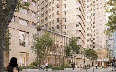 Bouygues secures planning for Banskside student accommodation