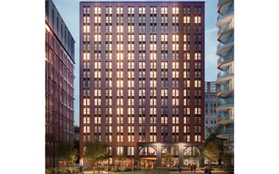 Caddick picked to build Leeds hotel