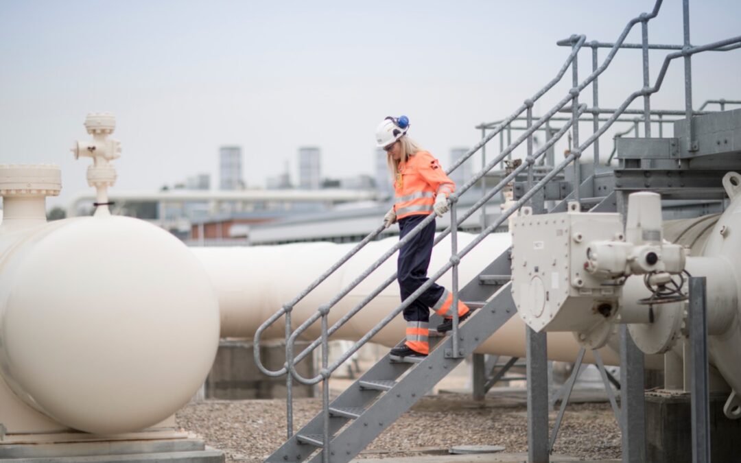 United Infrastructure starts Bacton gas work