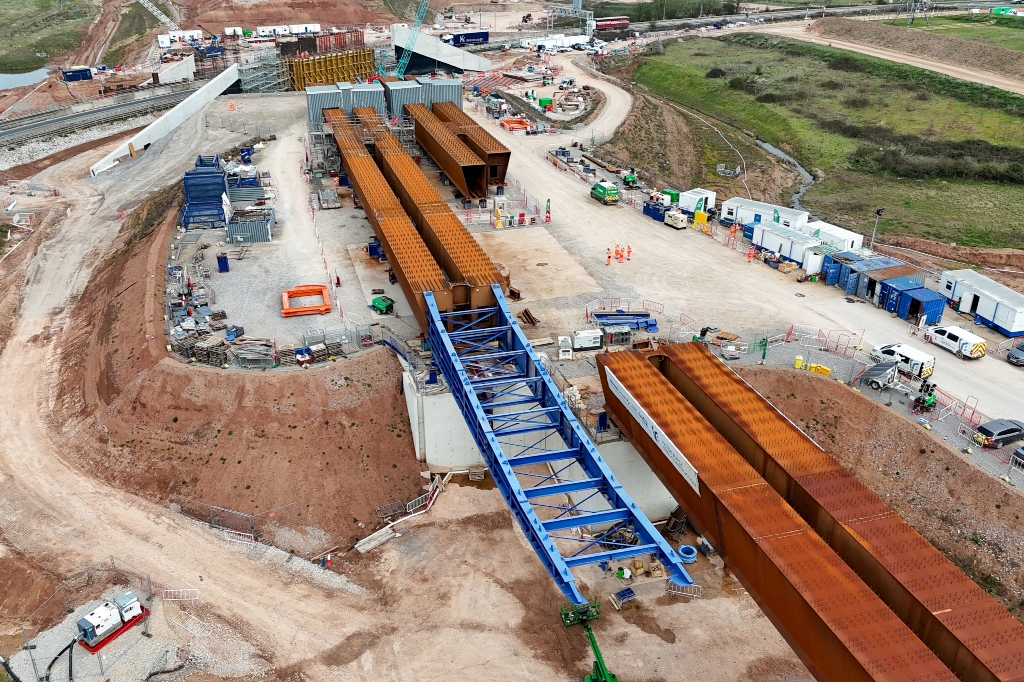 BBV ready for second HS2 deck push
