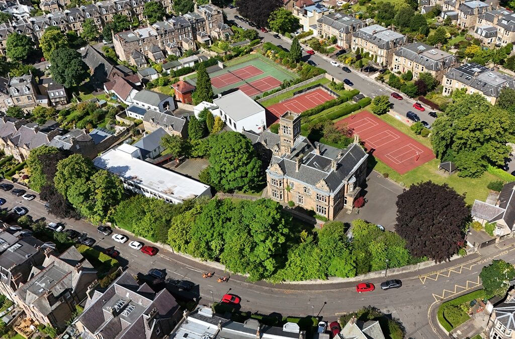 Edinburgh approves retirement village plan