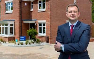 St Modwen helps Miller Homes to new heights