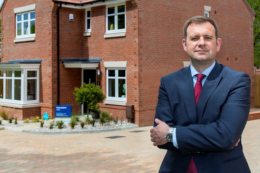 St Modwen helps Miller Homes to new heights