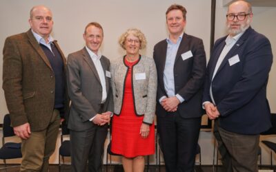 New Water Smart Growth Board launched