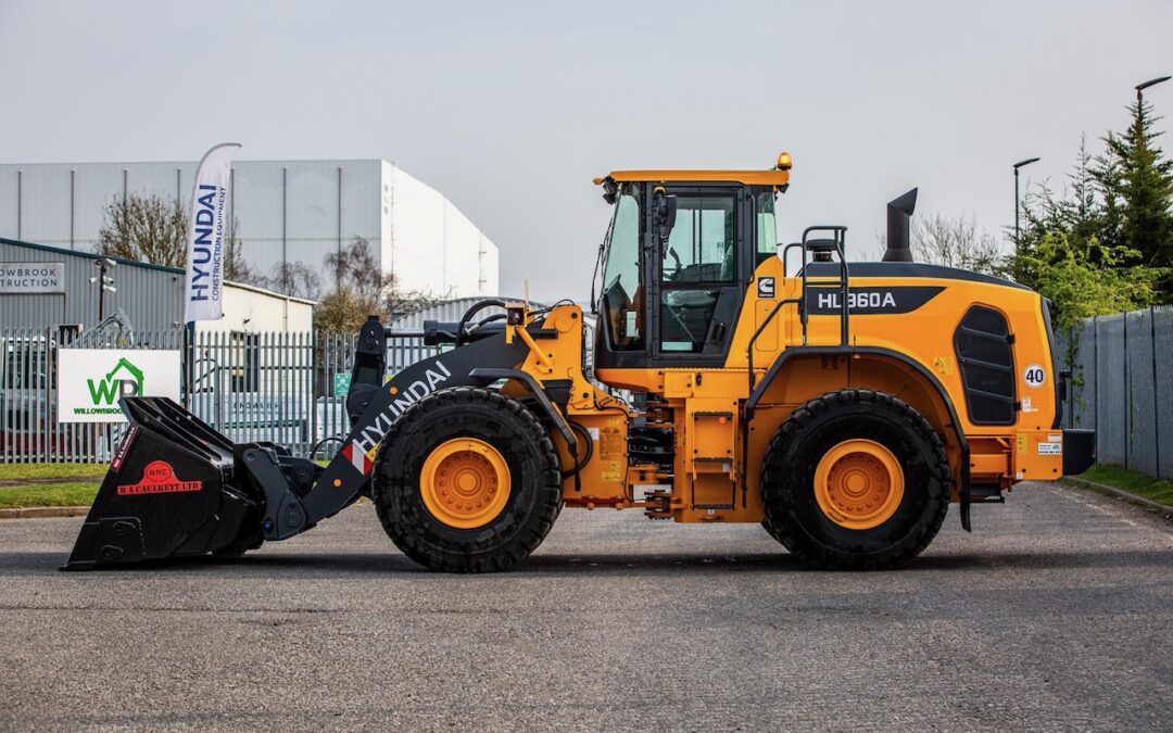 Willowbrook to take heavy Hyundai kit further