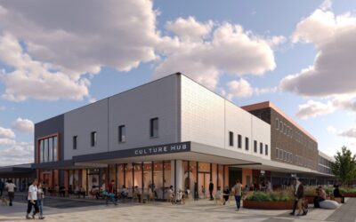 Kier picks Kimpton for Wythenshawe Culture Hub