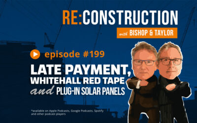 Re:Construction podcast – Episode 199