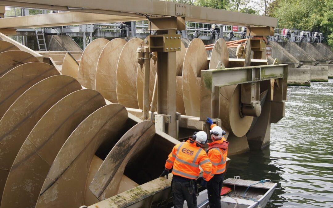 NG Bailey buys ESG, targeting AMP8 growth