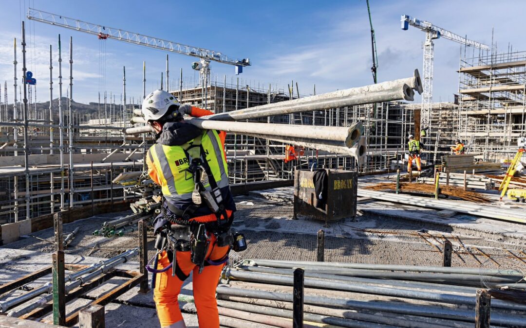 Brogan expands in Midlands