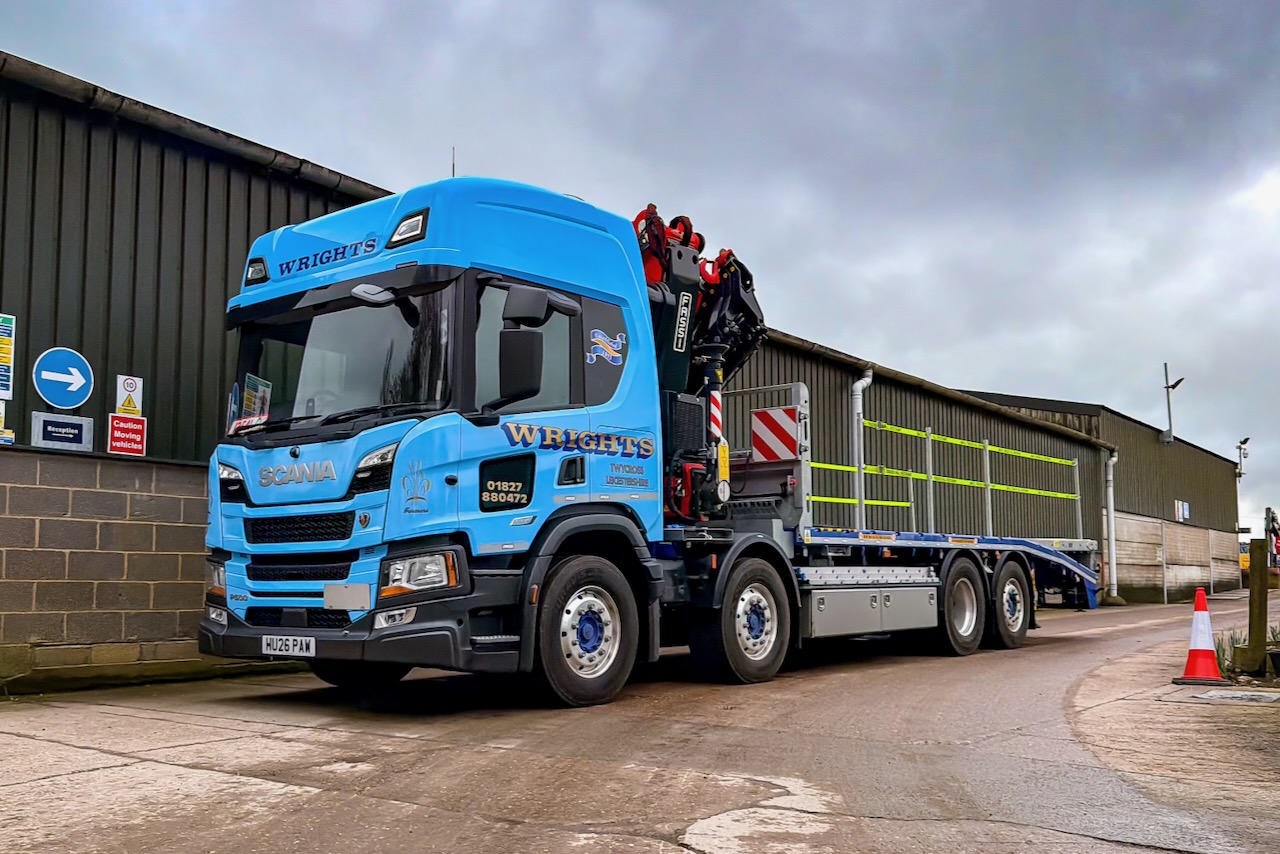 First Fassi for Wrights