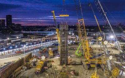 Strabag offers £58.8m for Van Elle