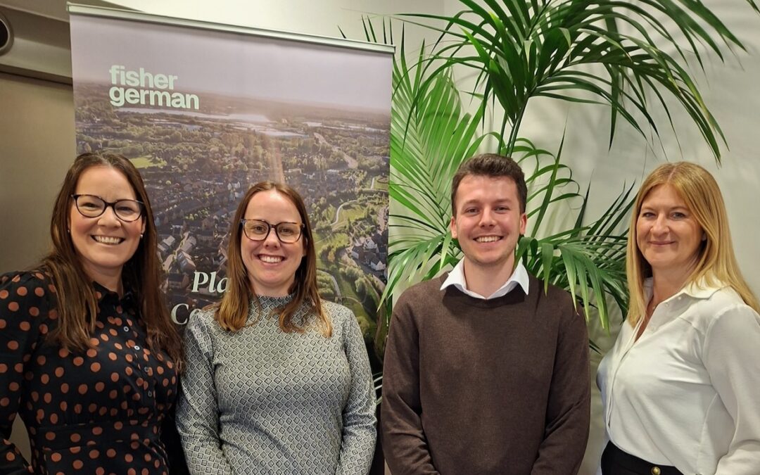 Fisher German expands planning team