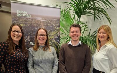 Fisher German expands planning team
