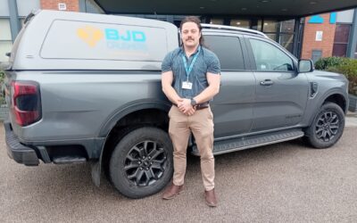 BJD appoints technical sales engineer