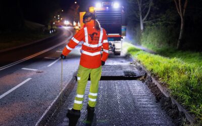 Cold bitumen for National Highways