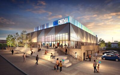 Robertson to build Northumberland cinema