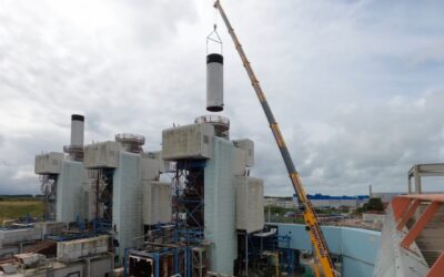 Ainscough makes Sellafield safer