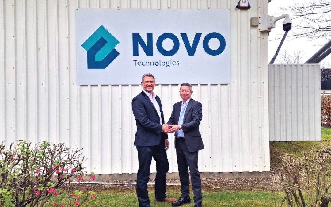 Vinci buys Novo Technologies