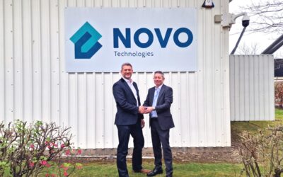 Vinci buys Novo Technologies